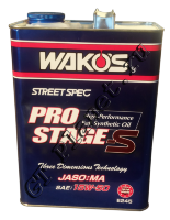 Wakos "Pro Stage S" (Масло ДВС)